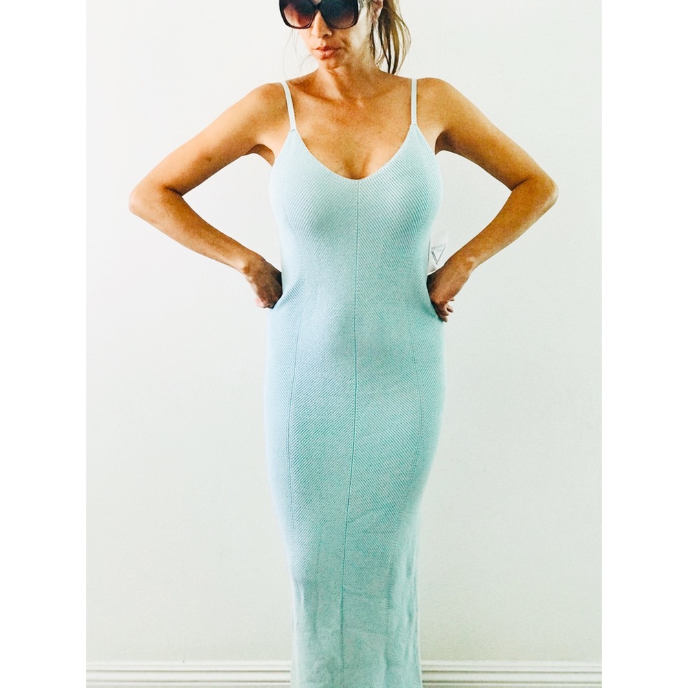 SOLD NWT Knit beach dress size Small - Picture 5 of 5